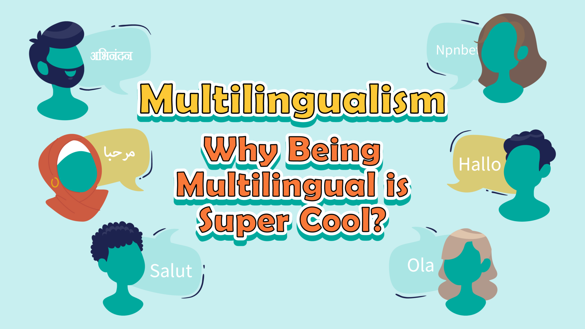 Why Multilingualism is the Future Skill for Students